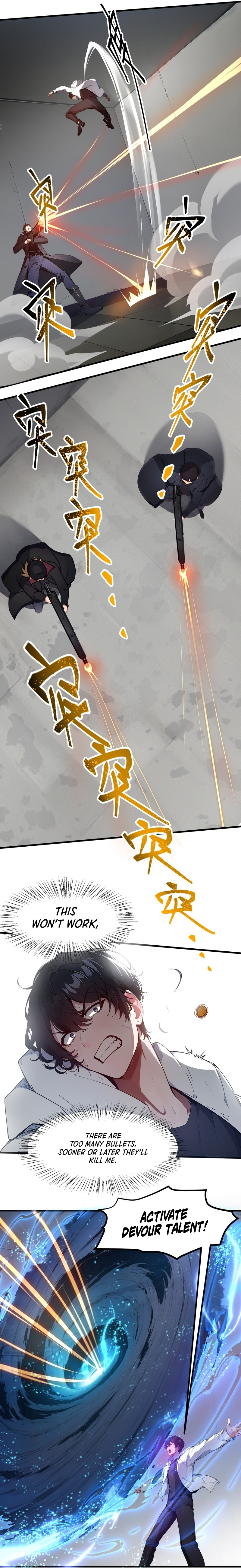 Master of the Resurgence of Spiritual Energy Ch. 5 第16页