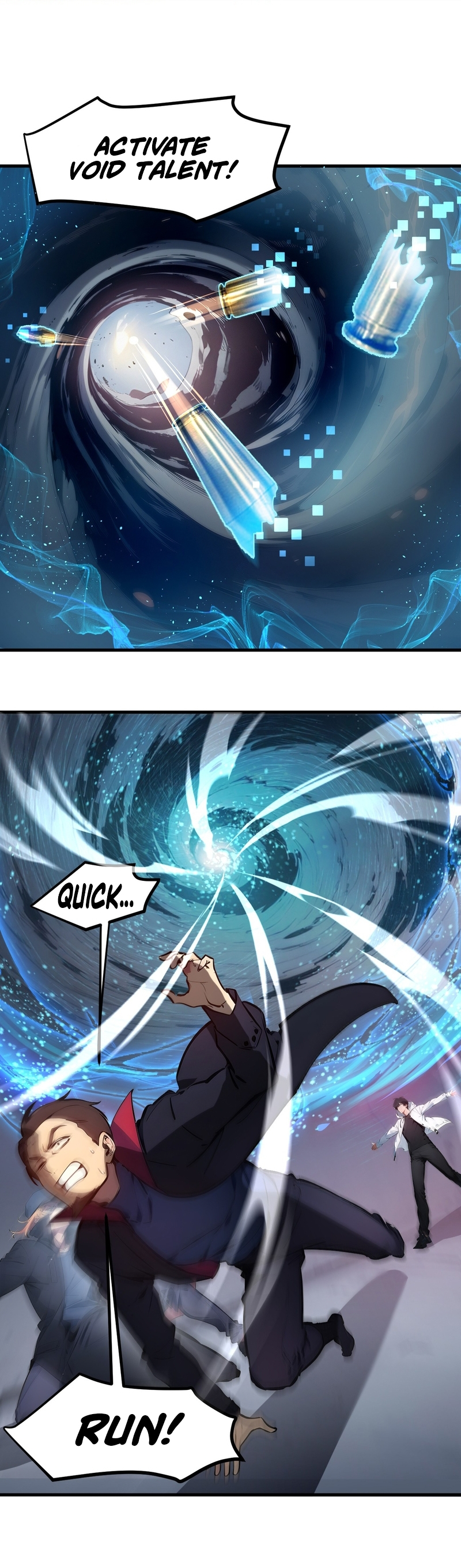 Master of the Resurgence of Spiritual Energy Ch. 5 第17页