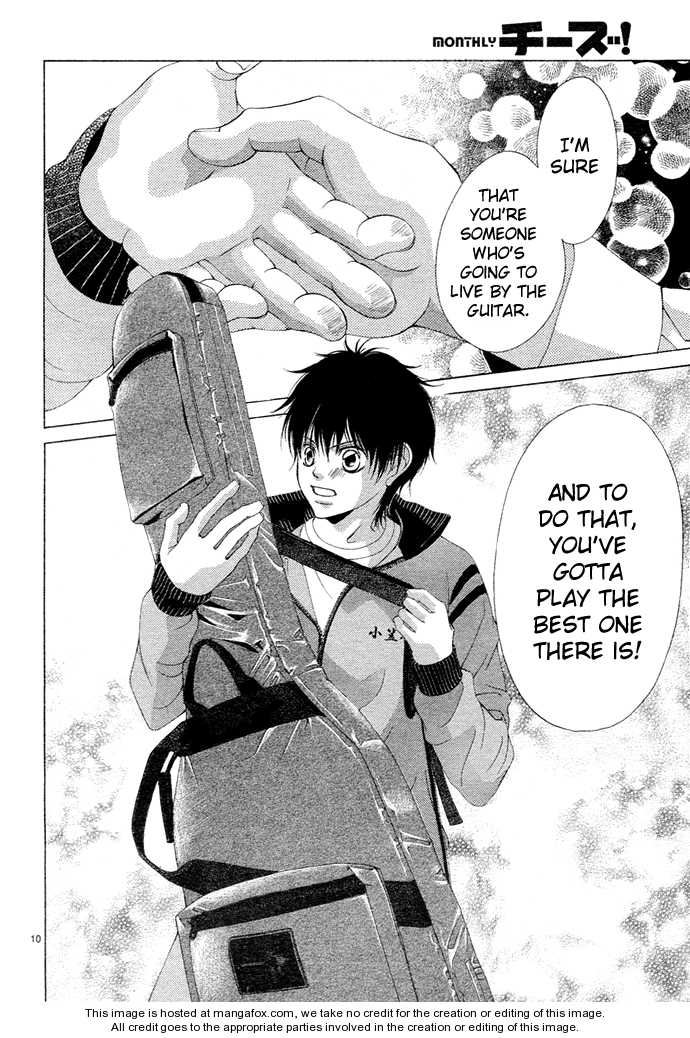 Kanojo wa Uso wo Aishisugiteru Vol. 1 Ch. 2 第12页