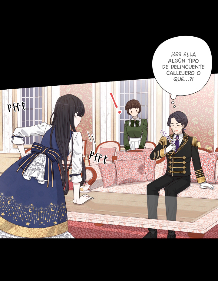 A Royal Princess With Black Hair Vol. 1 Ch. 2 第4页