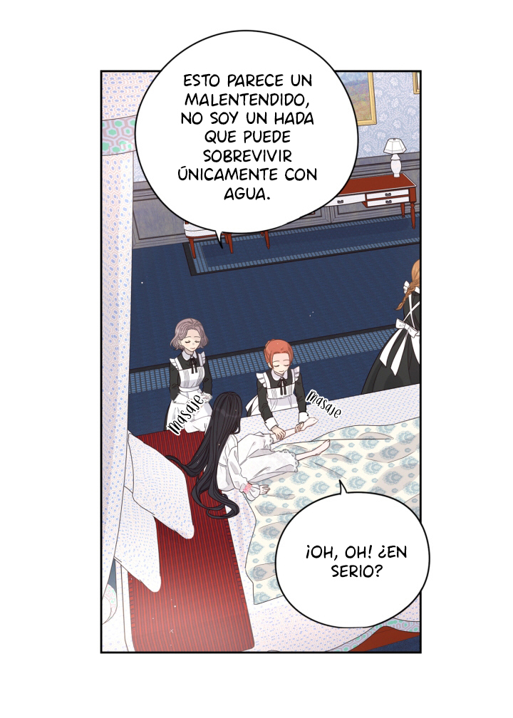 A Royal Princess With Black Hair Vol. 1 Ch. 2 第33页