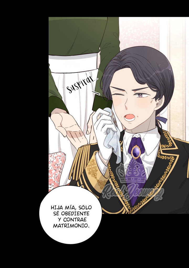 A Royal Princess With Black Hair Vol. 1 Ch. 2 第5页