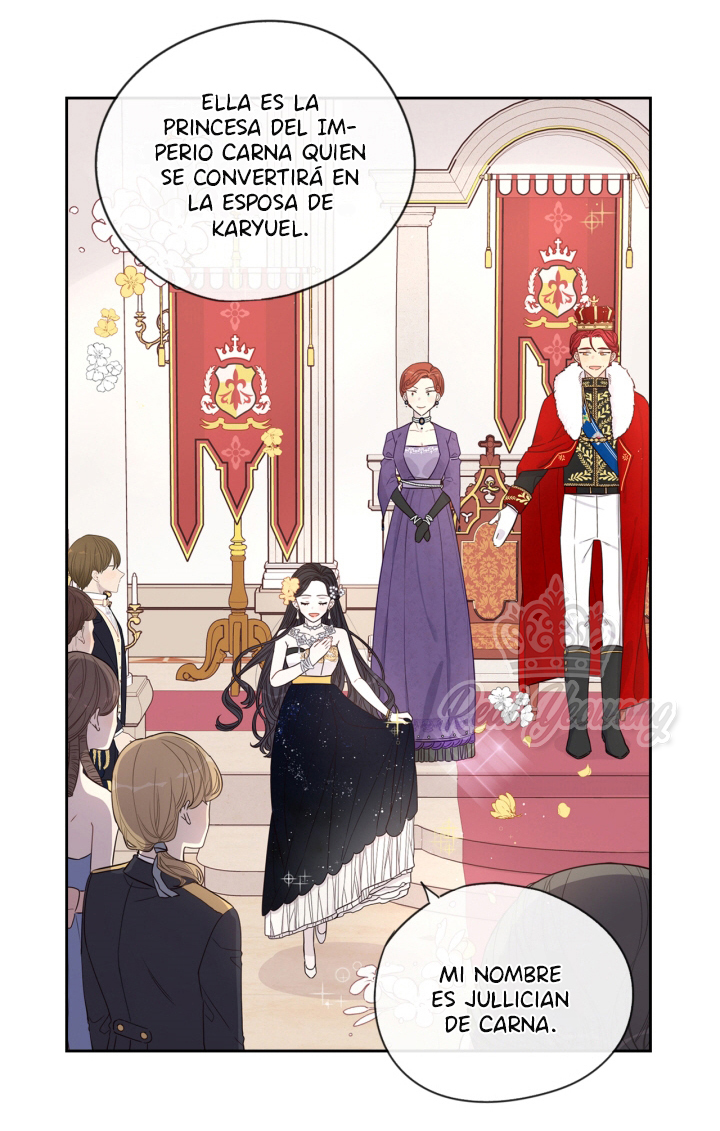 A Royal Princess With Black Hair Vol. 1 Ch. 2 第74页