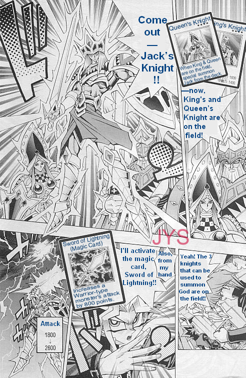 Yu-Gi-Oh! R KC Play-off, Starts!! 第9页