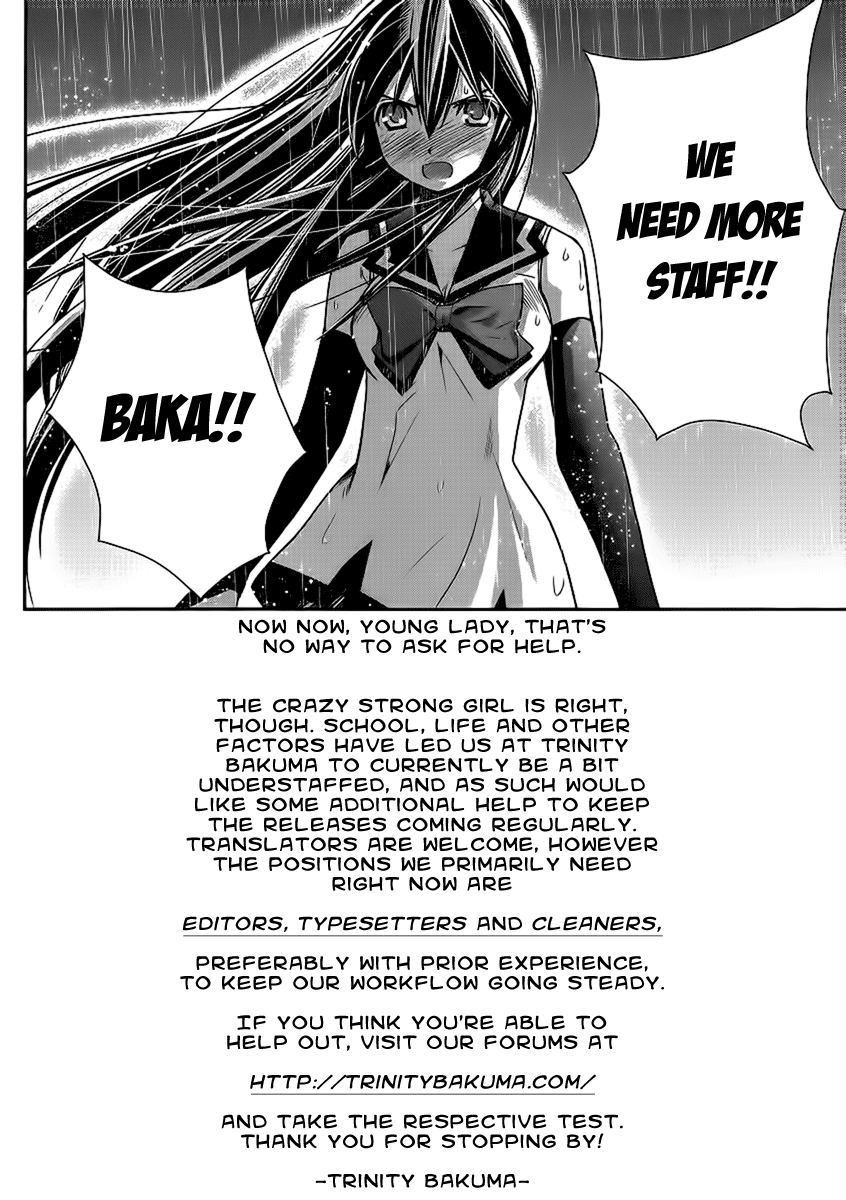 Gokukoku no Brynhildr Magician 第28页