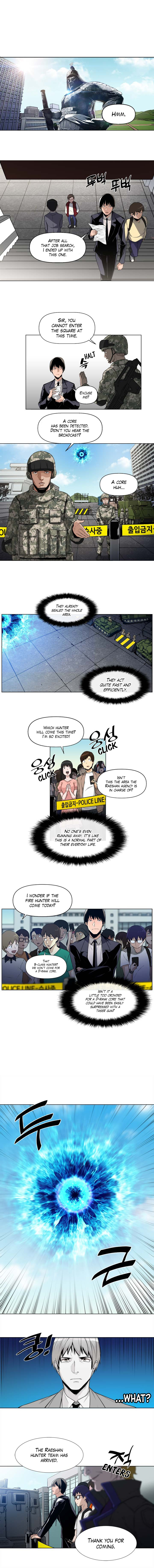 The Strongest Manager in History Ch. 3 第2页