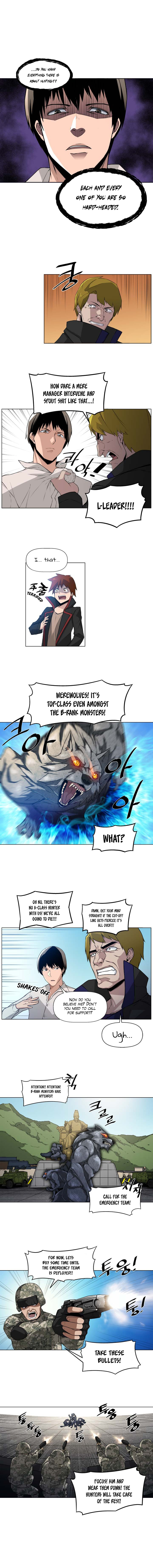The Strongest Manager in History Ch. 3 第5页