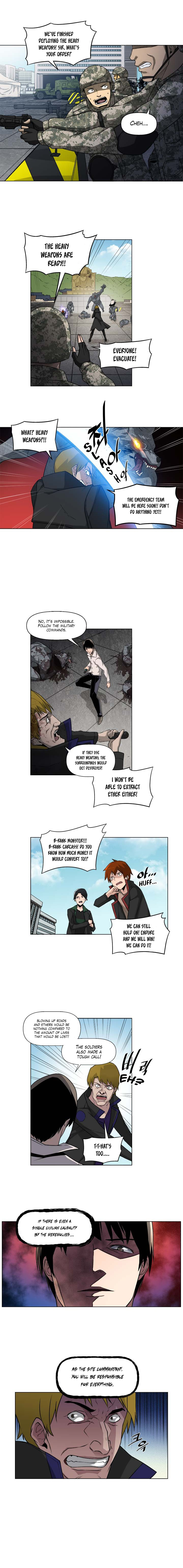 The Strongest Manager in History Ch. 3 第8页