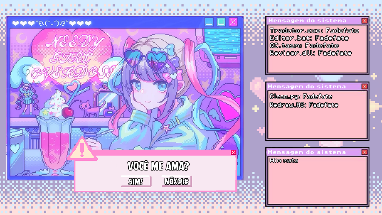Blue Archive! (Global) 第8页