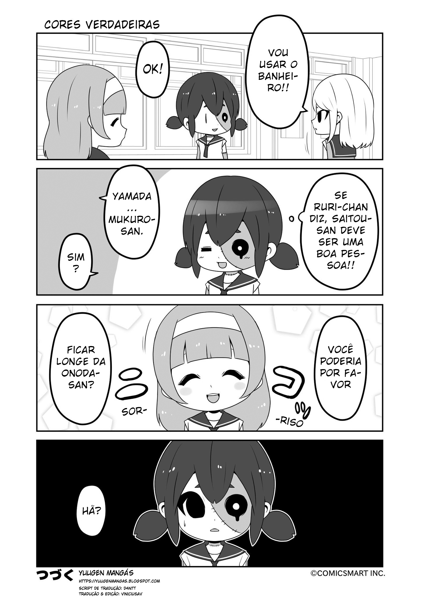 Zombie no Mukuro Ch. 6 第4页