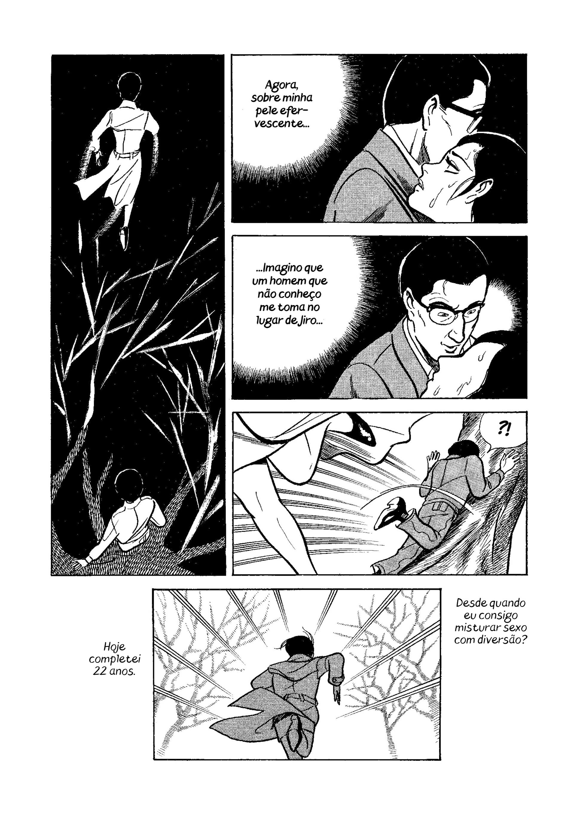 Age of Cohabitation Sexo e Trens 第25页