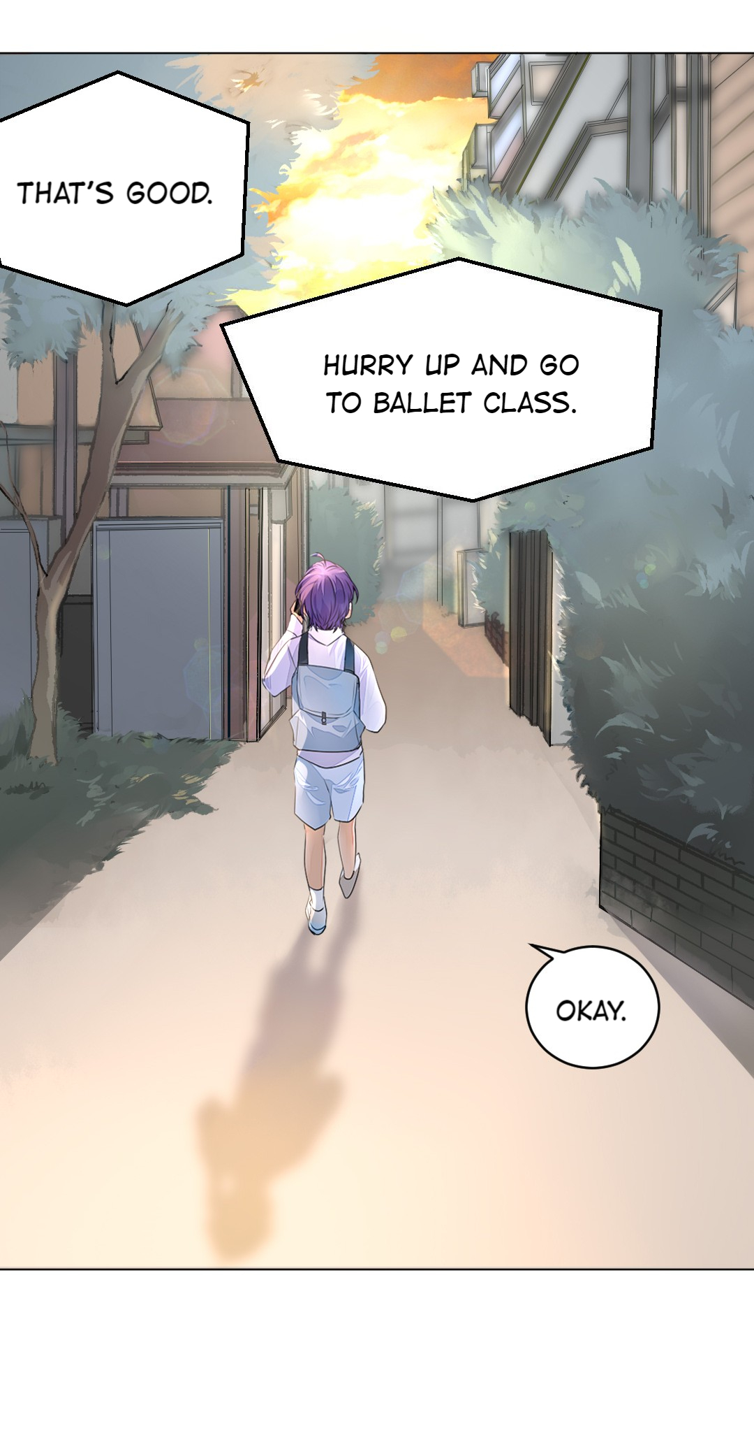 Did the Nerd Manage to Flirt With the Cutie Today? There’s Nothing that Can’t be Resolved with A Round of Fighting 第14页