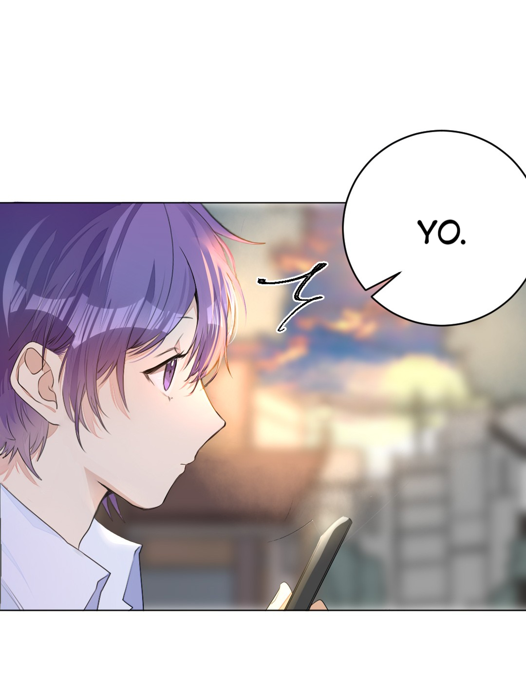 Did the Nerd Manage to Flirt With the Cutie Today? There’s Nothing that Can’t be Resolved with A Round of Fighting 第15页
