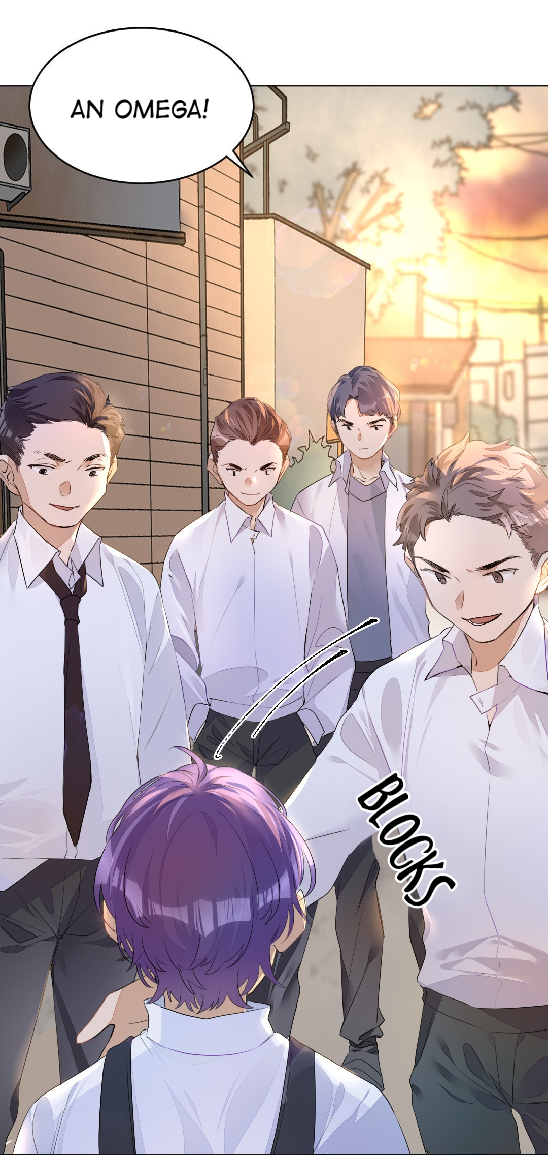Did the Nerd Manage to Flirt With the Cutie Today? There’s Nothing that Can’t be Resolved with A Round of Fighting 第16页