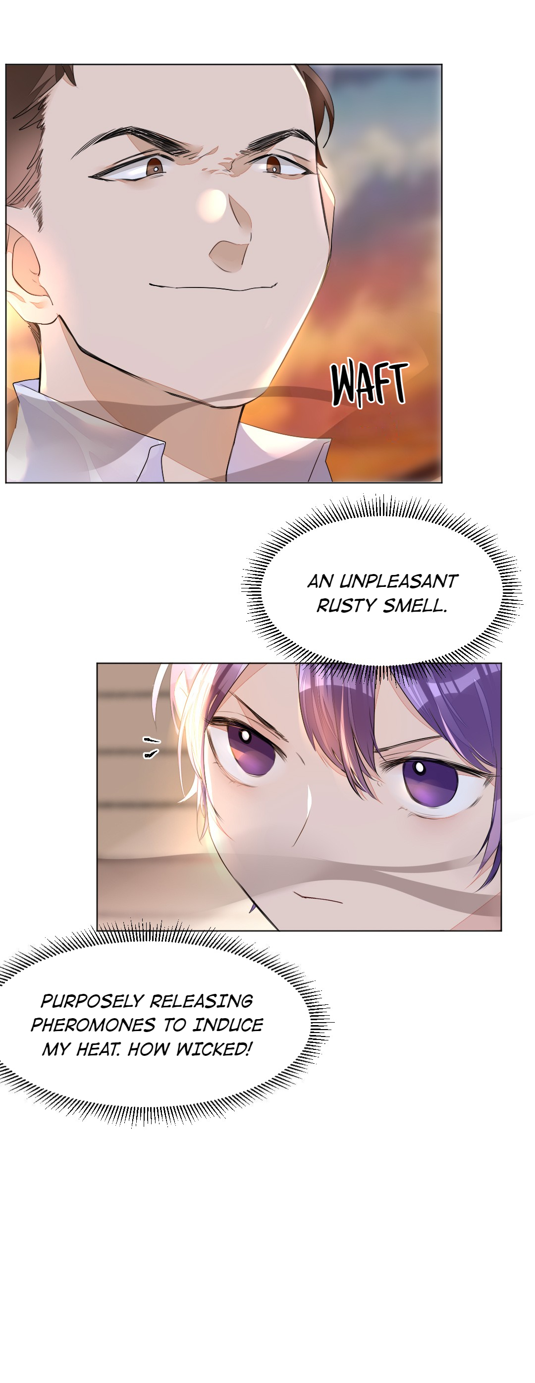 Did the Nerd Manage to Flirt With the Cutie Today? There’s Nothing that Can’t be Resolved with A Round of Fighting 第18页