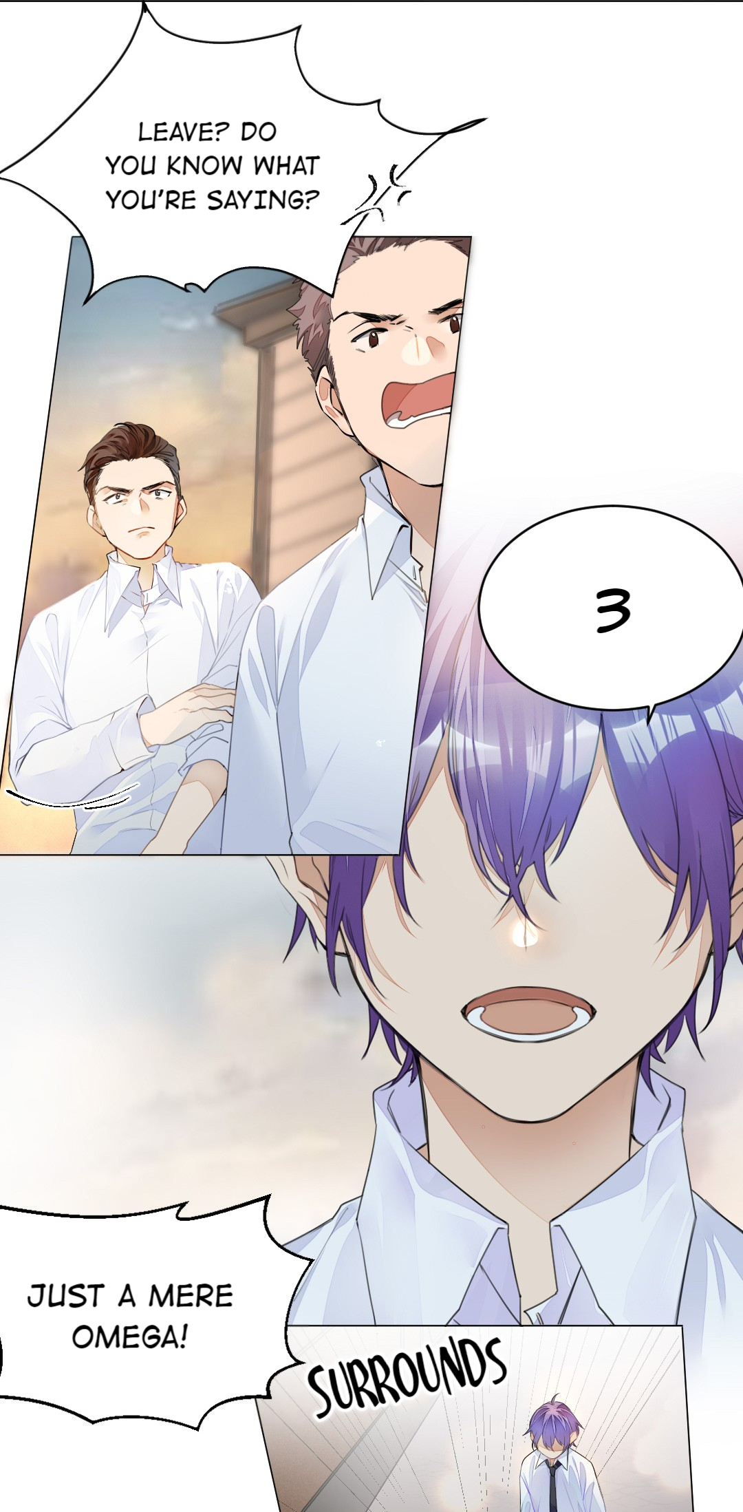 Did the Nerd Manage to Flirt With the Cutie Today? There’s Nothing that Can’t be Resolved with A Round of Fighting 第20页