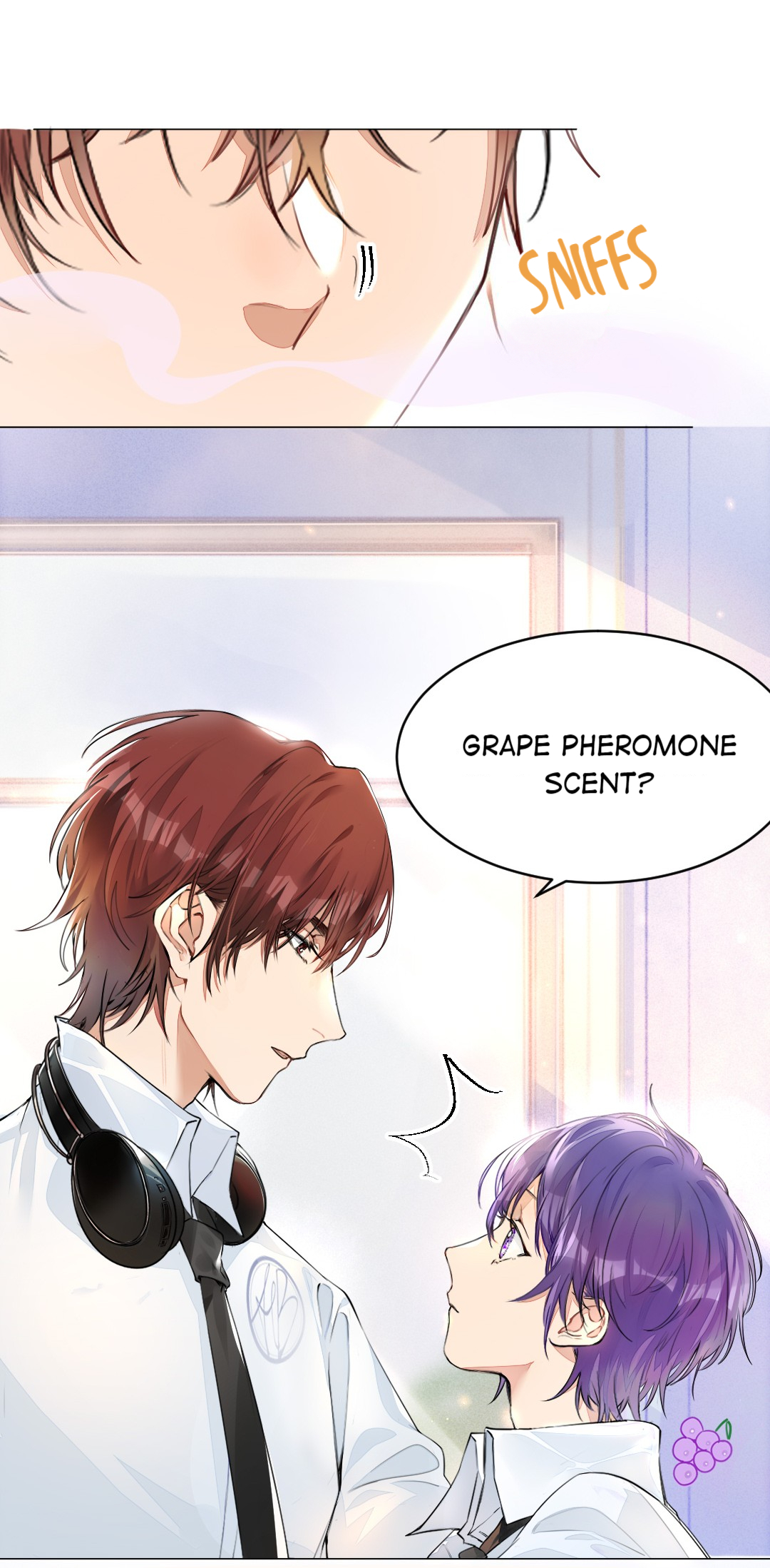 Did the Nerd Manage to Flirt With the Cutie Today? There’s Nothing that Can’t be Resolved with A Round of Fighting 第4页