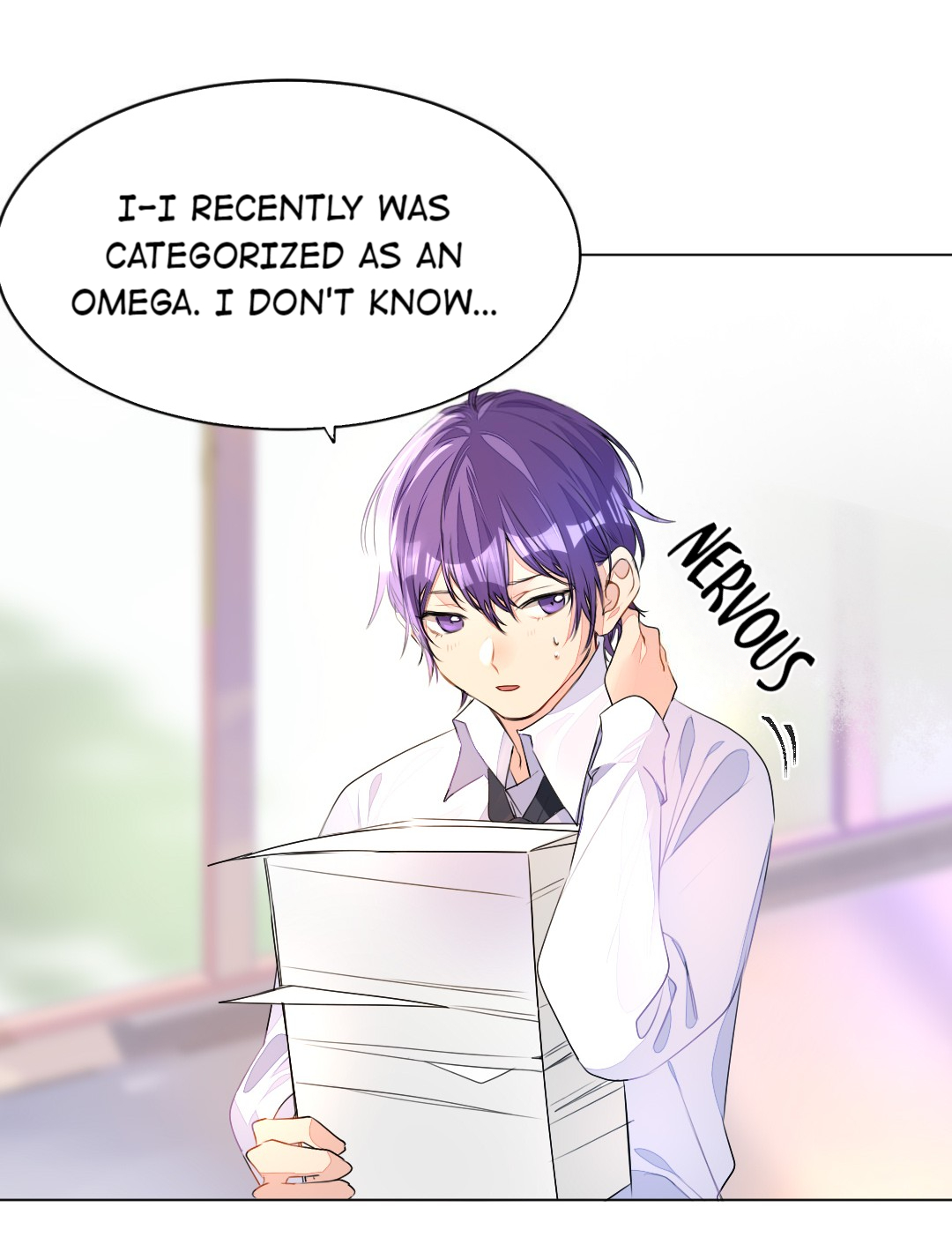 Did the Nerd Manage to Flirt With the Cutie Today? There’s Nothing that Can’t be Resolved with A Round of Fighting 第7页