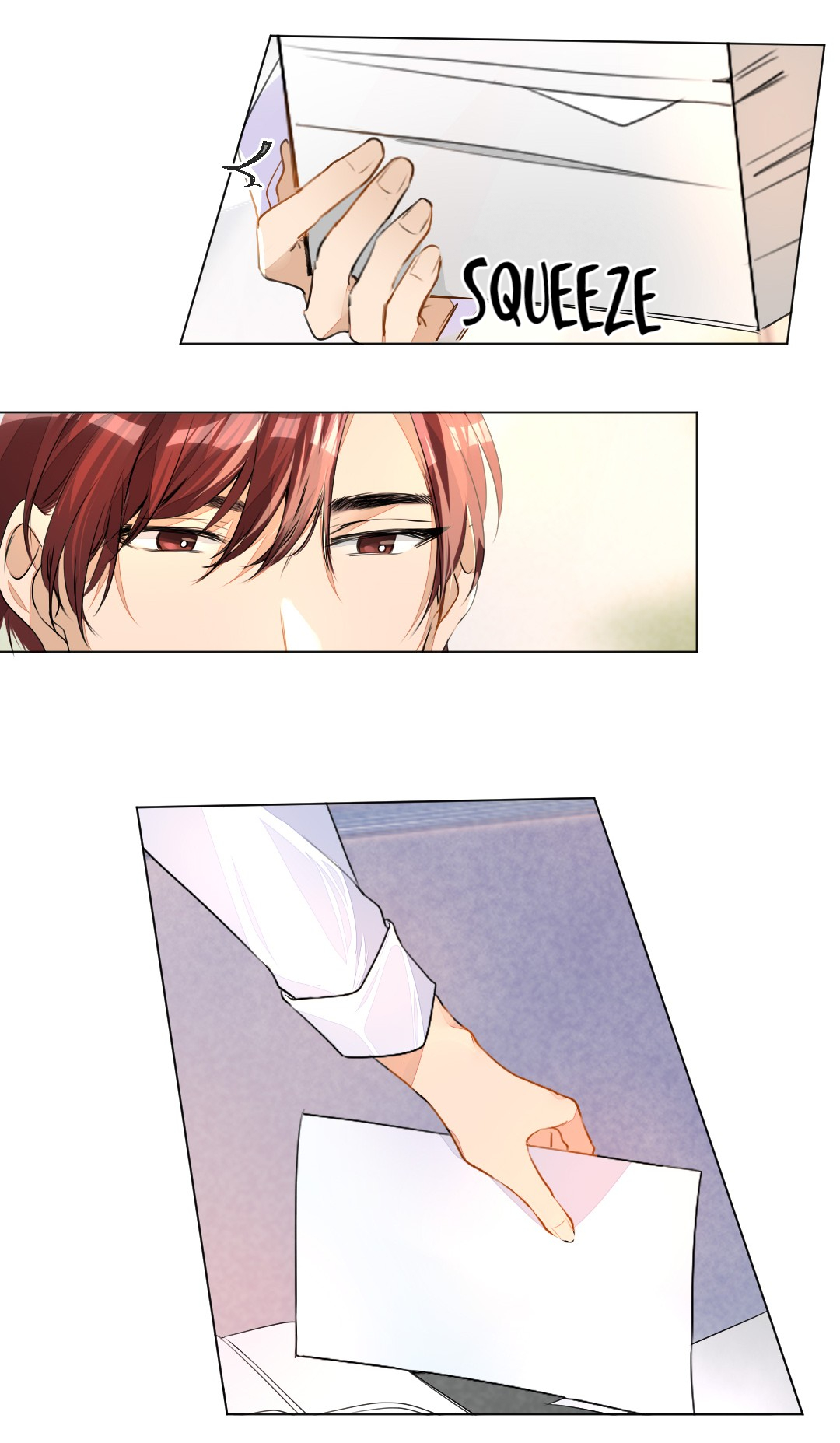 Did the Nerd Manage to Flirt With the Cutie Today? There’s Nothing that Can’t be Resolved with A Round of Fighting 第8页