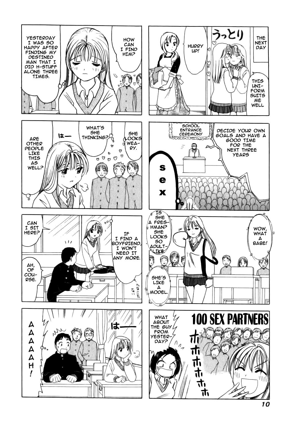 B Gata H Kei This Gril, Yamada 第13页