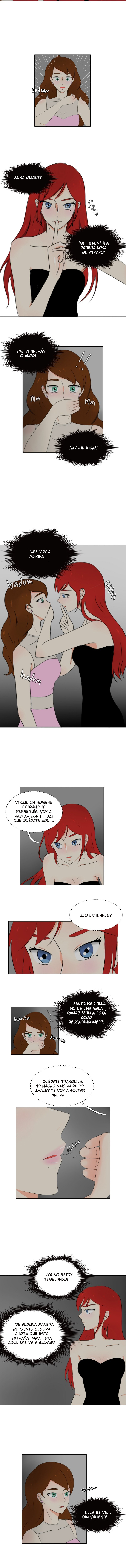She's a Keeper 第3页