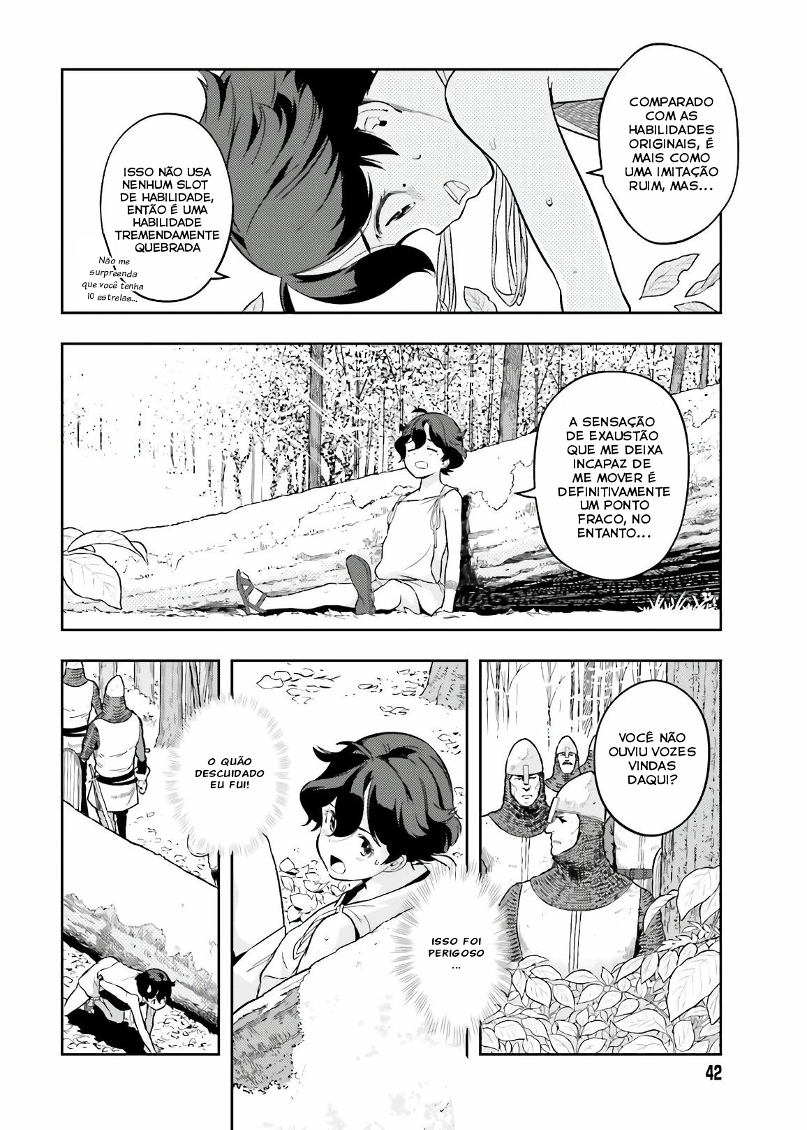 Genkaigoe no Skill wa, Tenseisha ni Shika Atsukaenai - Over Limit Skill Holder Vol. 1 Ch. 1 第11页