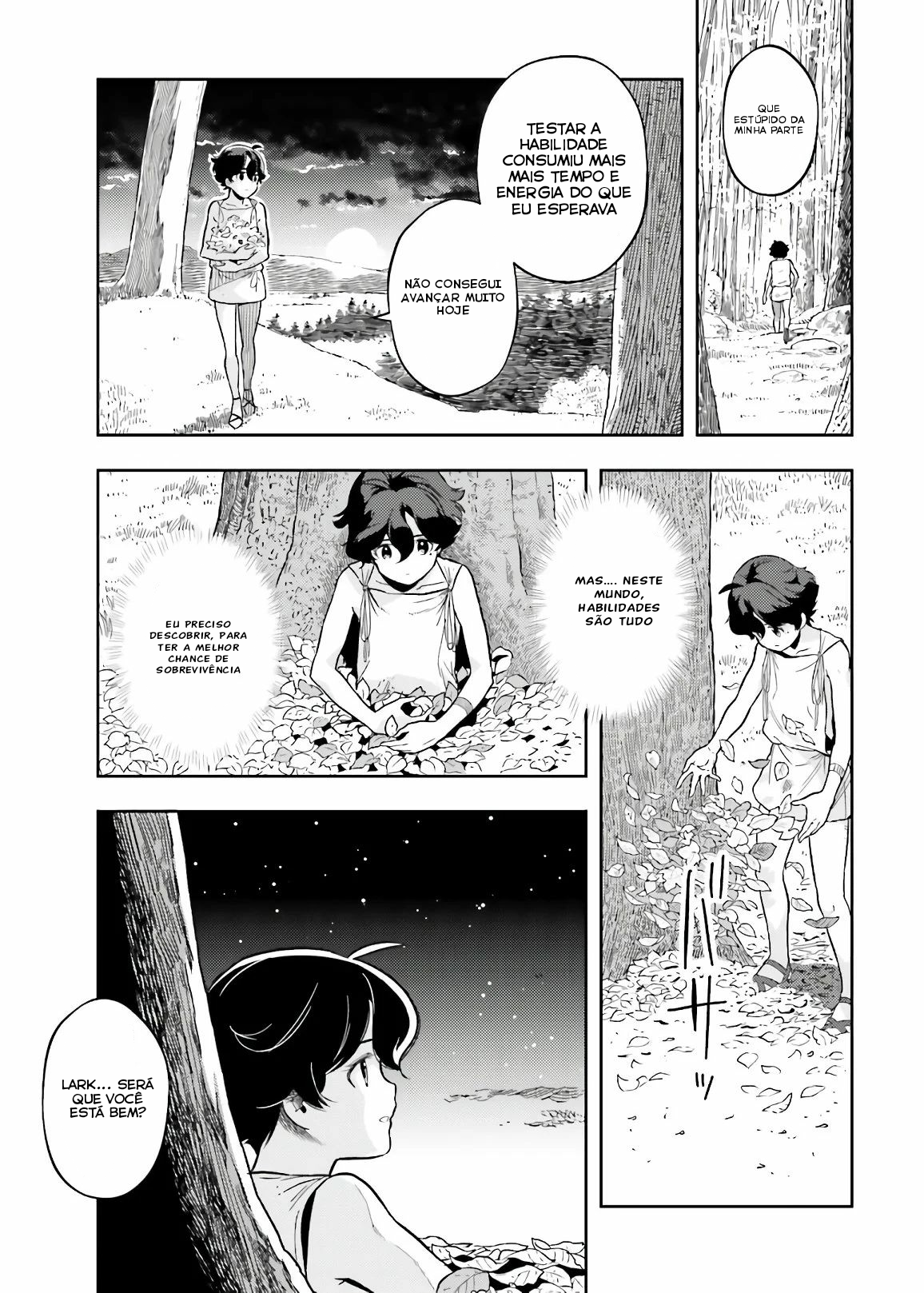 Genkaigoe no Skill wa, Tenseisha ni Shika Atsukaenai - Over Limit Skill Holder Vol. 1 Ch. 1 第12页