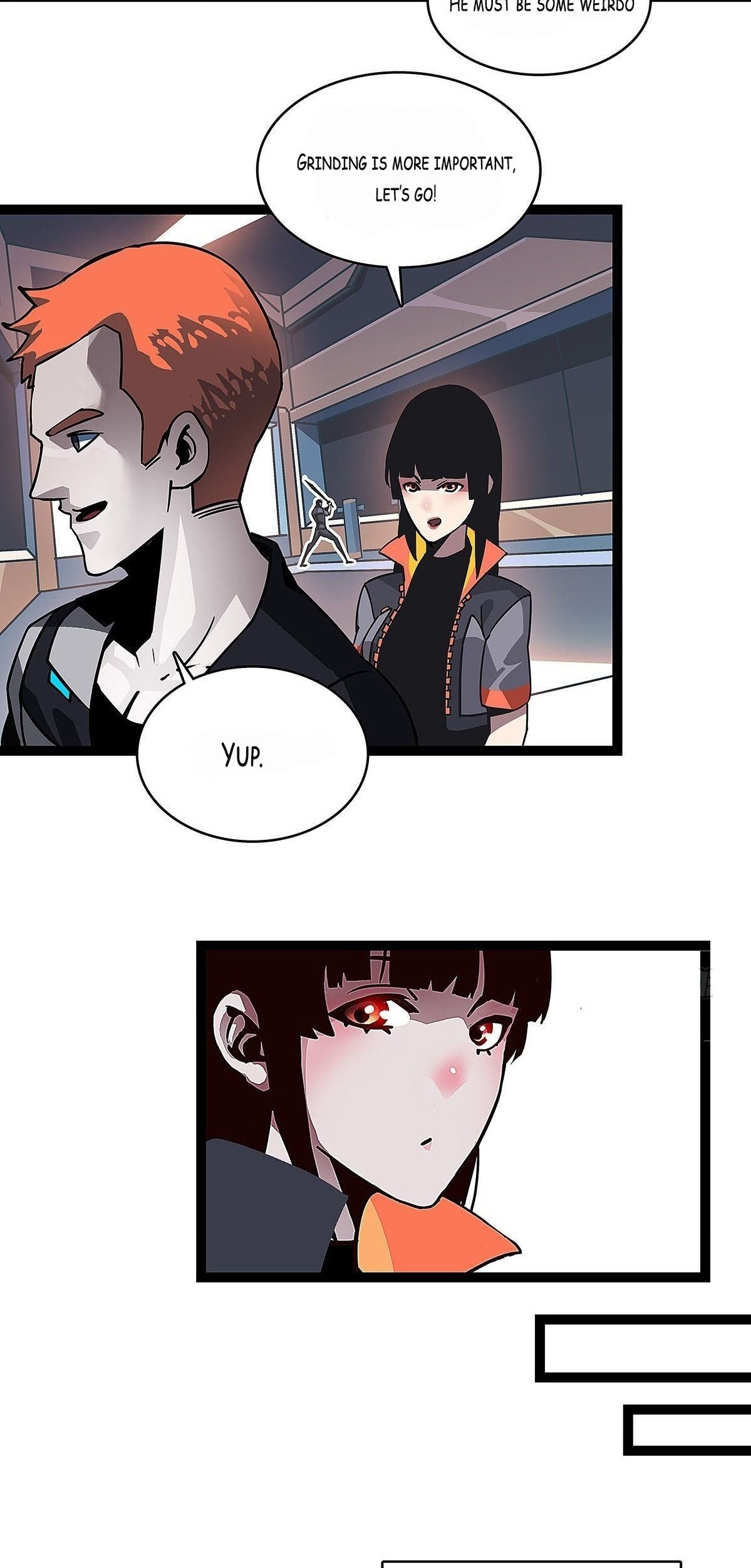 It All Starts with Playing Game Seriously Ch. 2 第30页