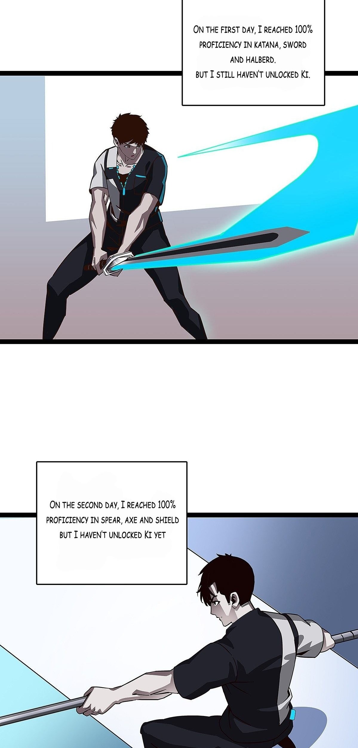 It All Starts with Playing Game Seriously Ch. 2 第31页