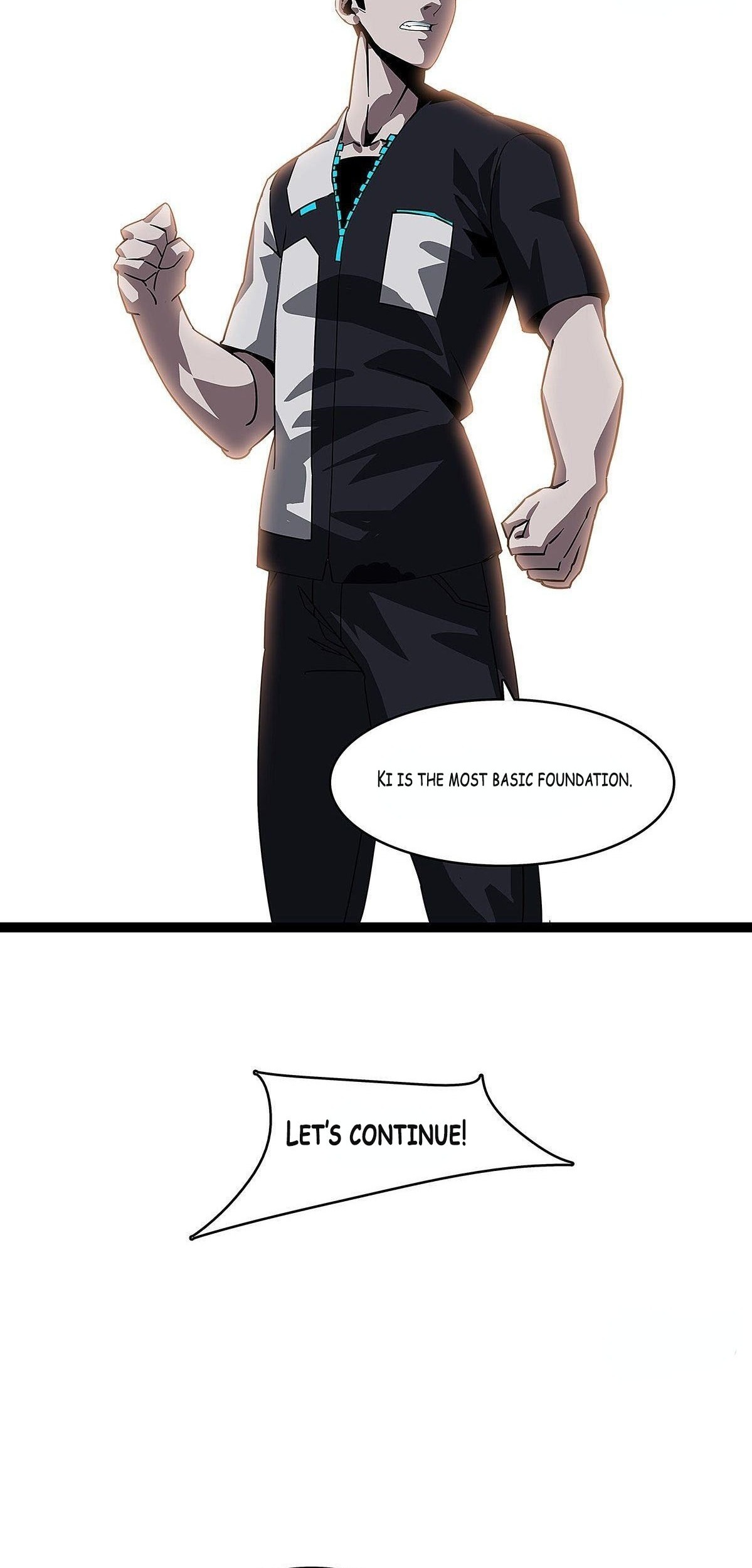 It All Starts with Playing Game Seriously Ch. 2 第35页