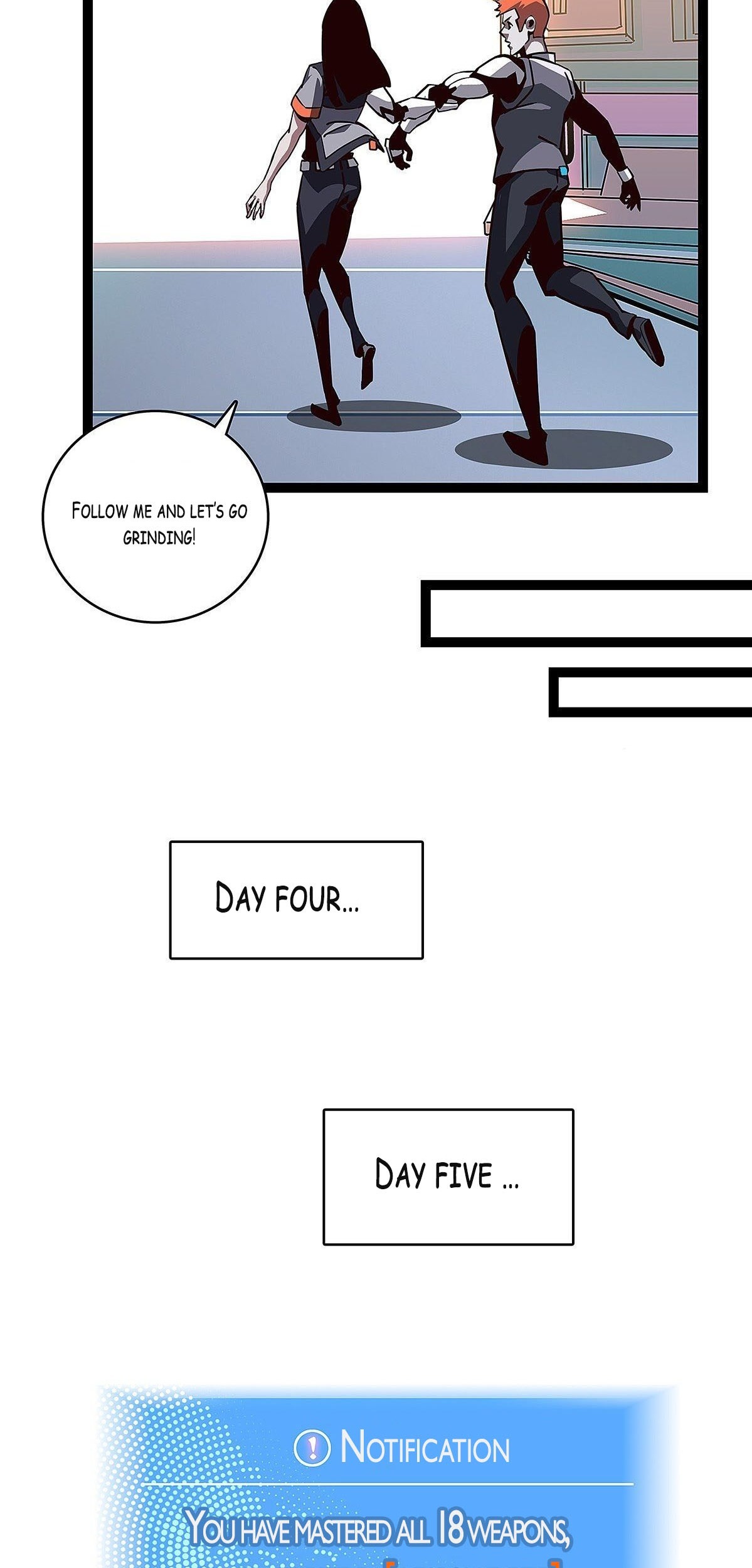 It All Starts with Playing Game Seriously Ch. 2 第40页