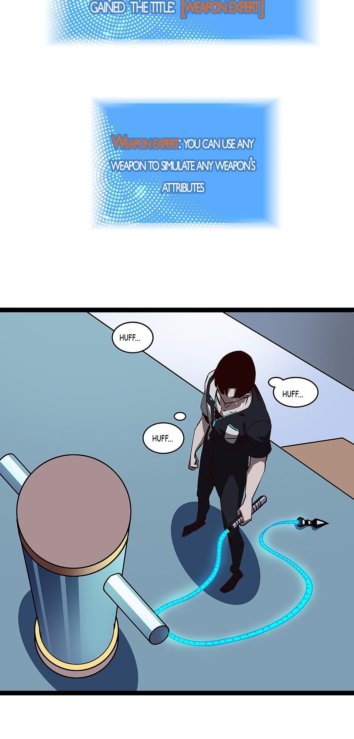 It All Starts with Playing Game Seriously Ch. 2 第41页