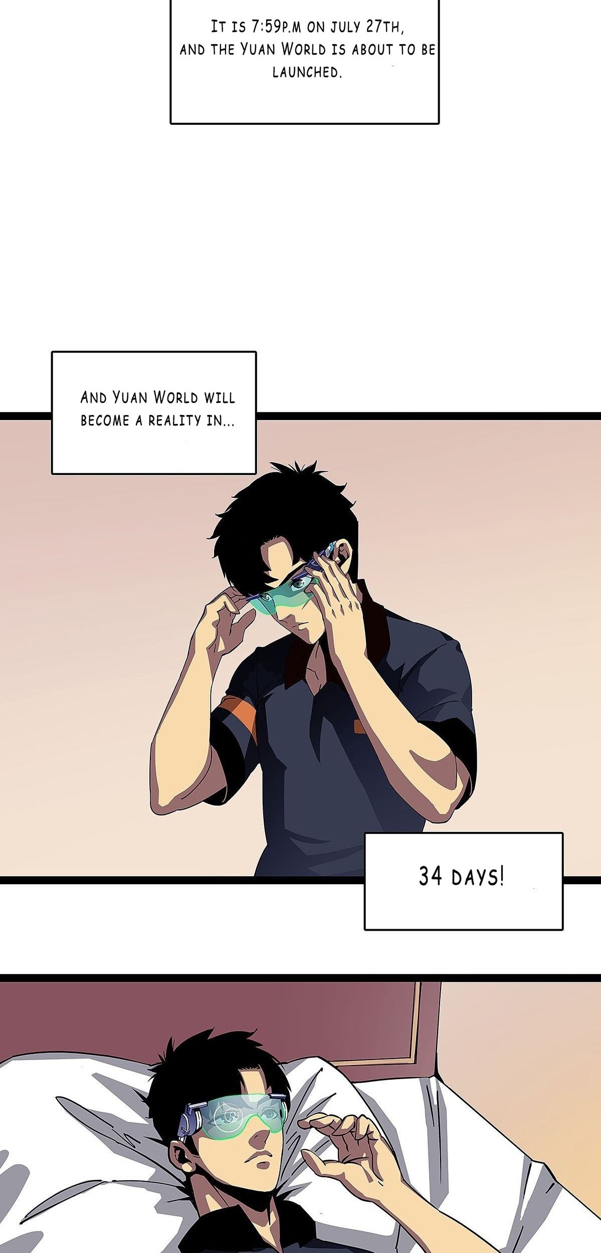 It All Starts with Playing Game Seriously Ch. 2 第6页