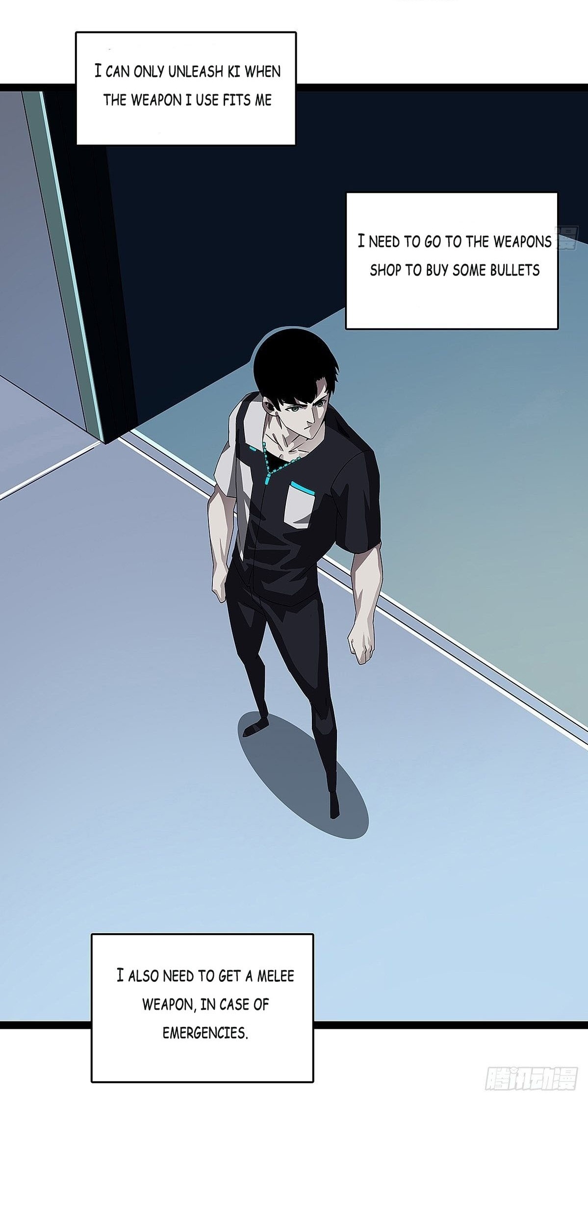 It All Starts with Playing Game Seriously Ch. 2 第59页