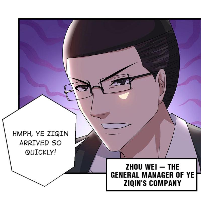 Rebirth of Abandoned Young Master Ye Ziqin's Persona 第15页