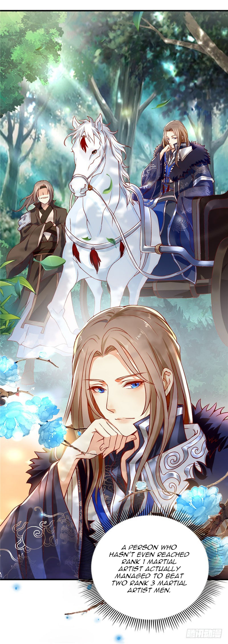 The Evil King's Wicked Consort Rebirth of the Immortal Heavenly Emperor's Daugther (Second Half) 第9页