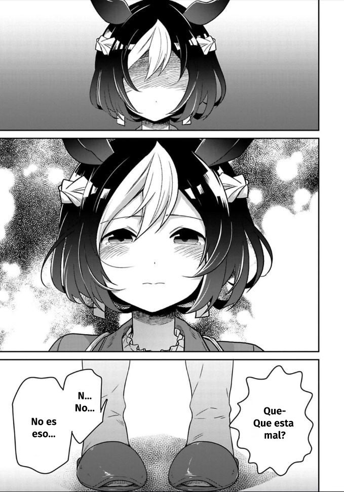 Starting Gate! Uma Musume Pretty Derby Un Día Especial #3 第16页