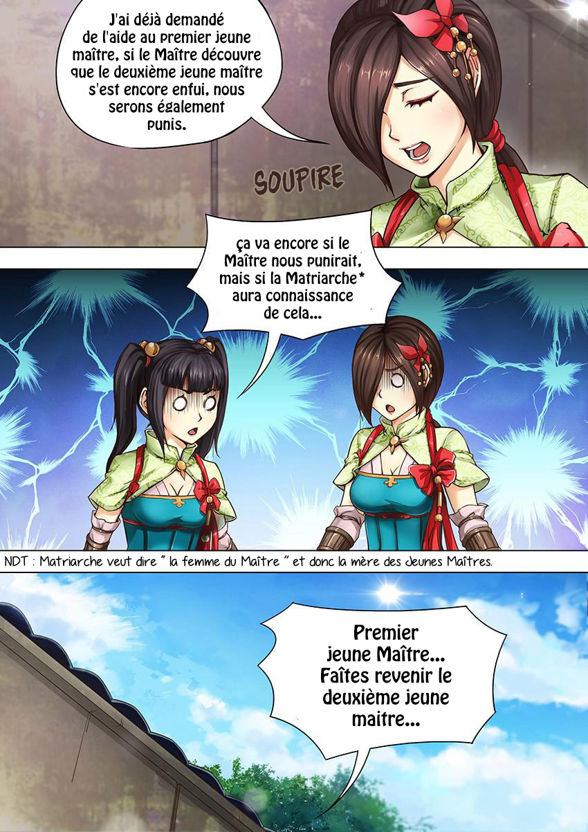 Tang Yin Le deuxième jeune maître 第9页