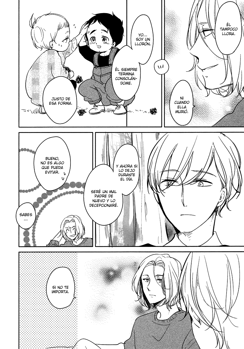 I'm Home, Welcome Back Capítulo 1 第31页