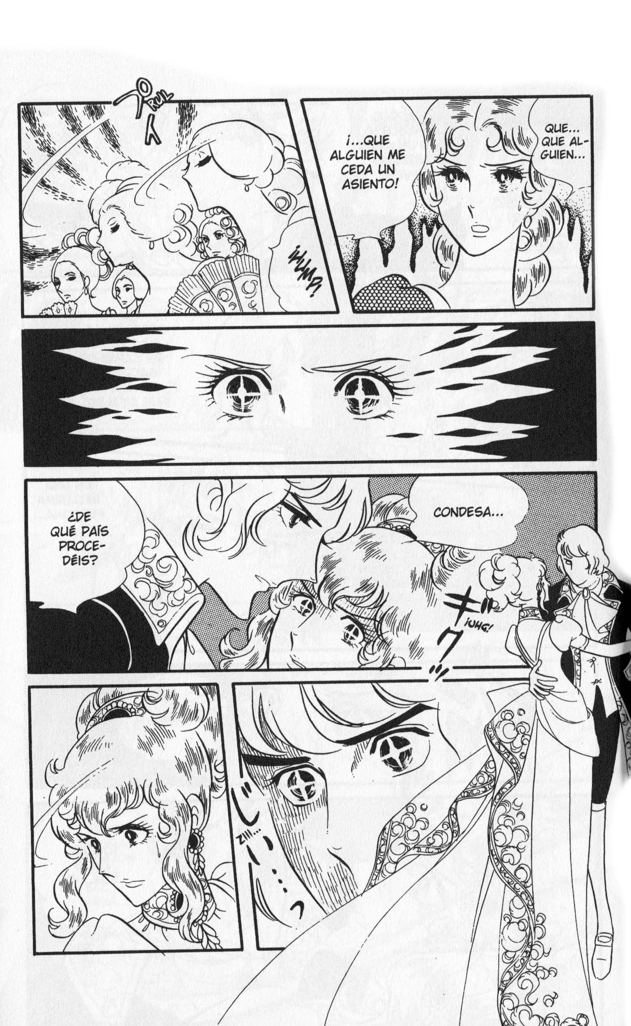 Versailles no Bara Vol. 4 Ch. 1 第129页