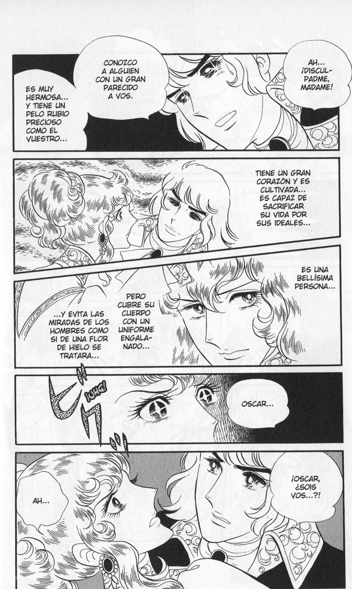 Versailles no Bara Vol. 4 Ch. 1 第130页