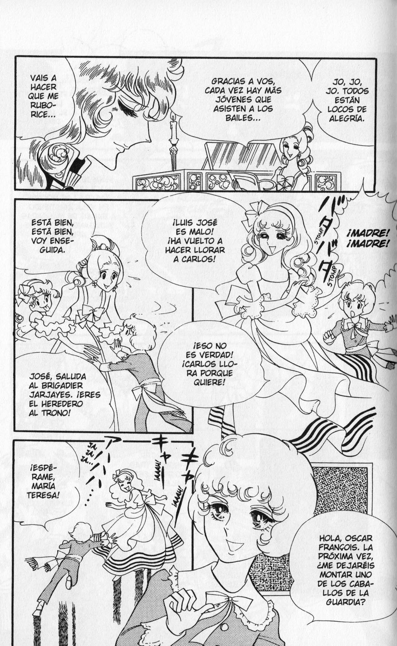 Versailles no Bara Vol. 4 Ch. 1 第137页