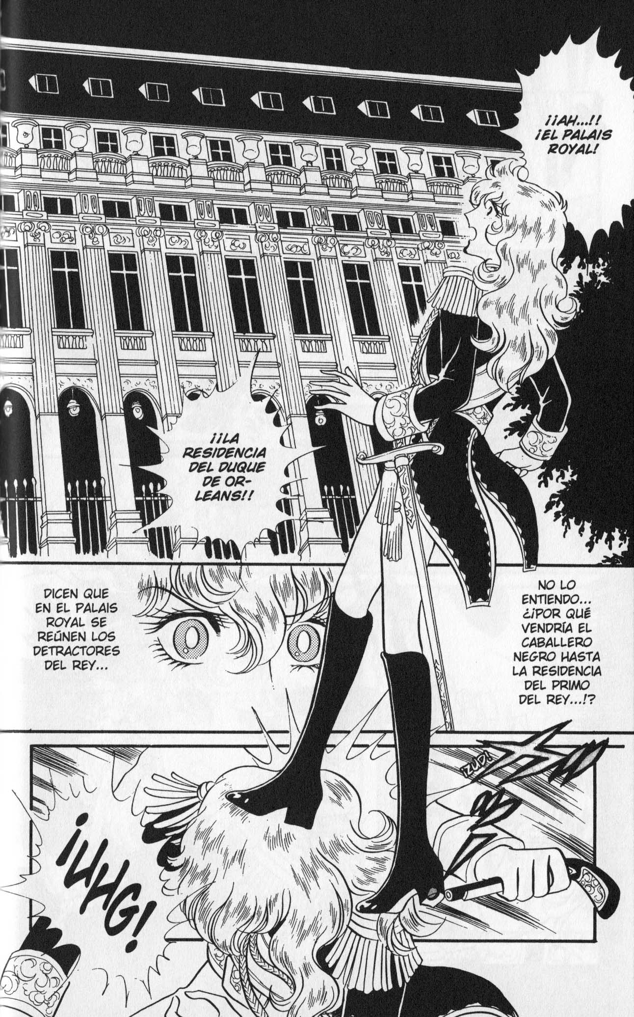 Versailles no Bara Vol. 4 Ch. 1 第146页