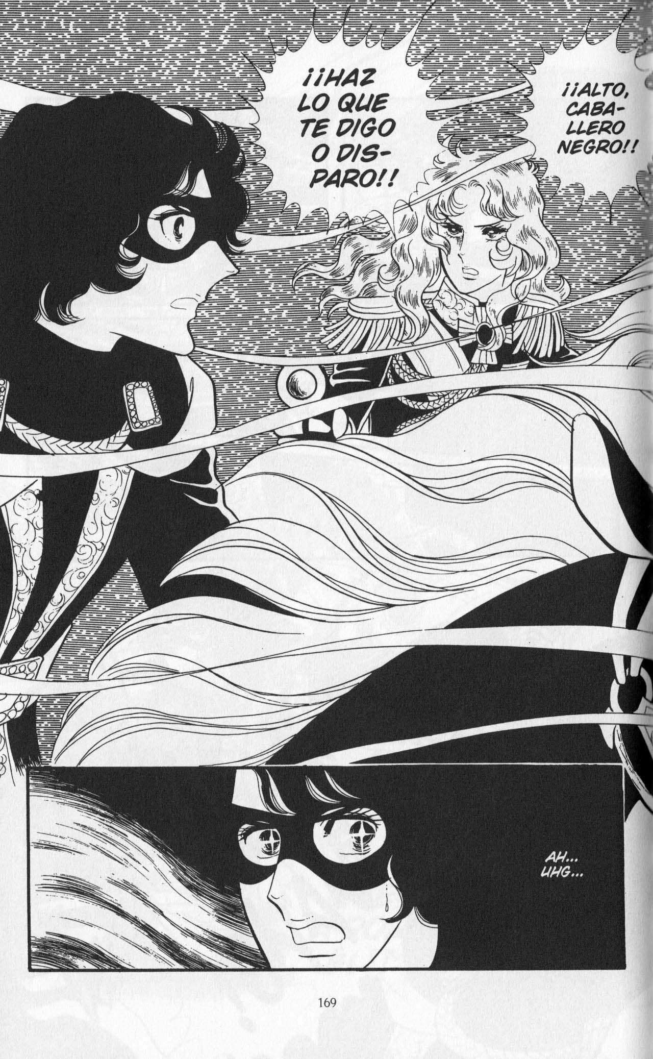 Versailles no Bara Vol. 4 Ch. 1 第173页