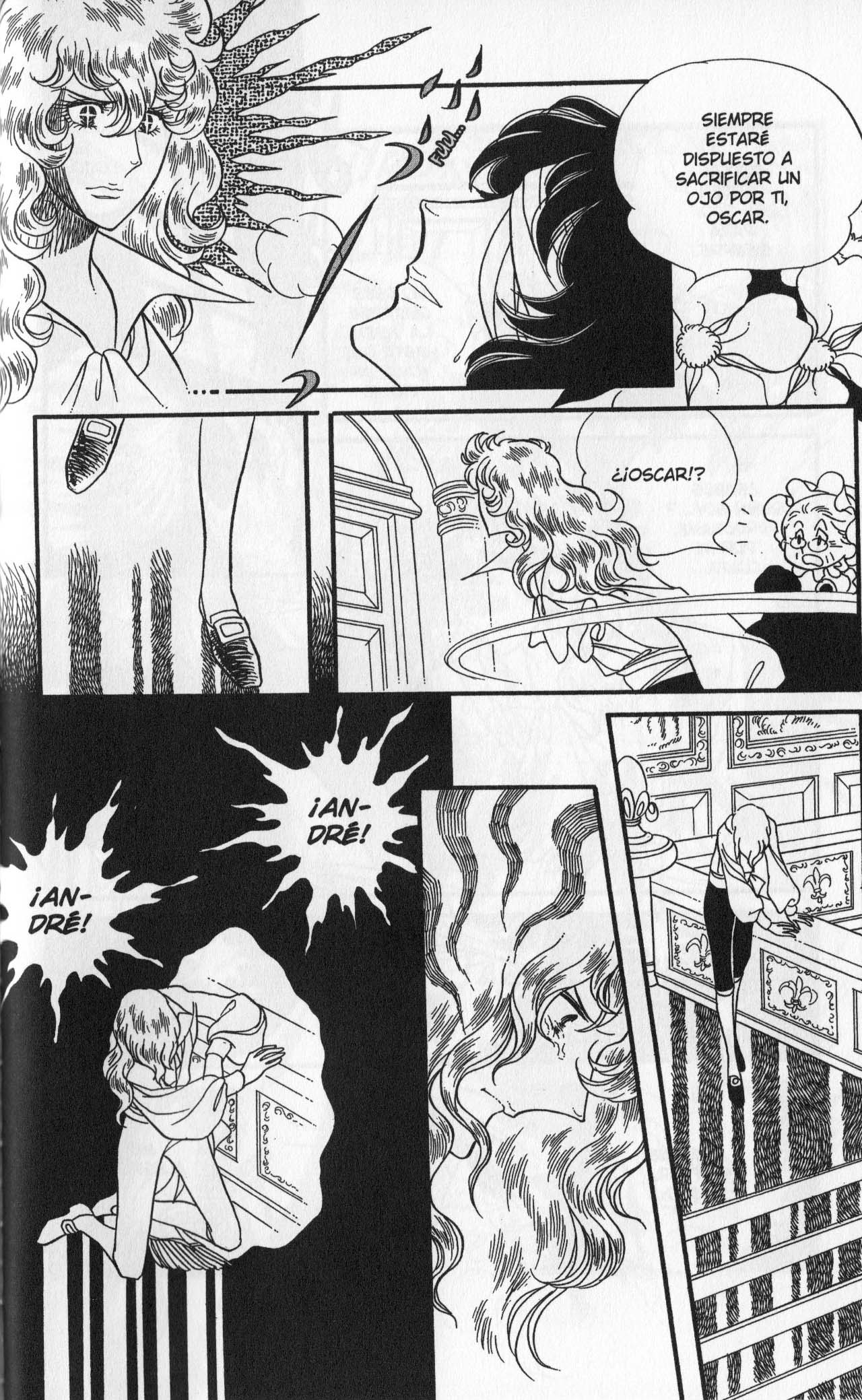 Versailles no Bara Vol. 4 Ch. 1 第182页