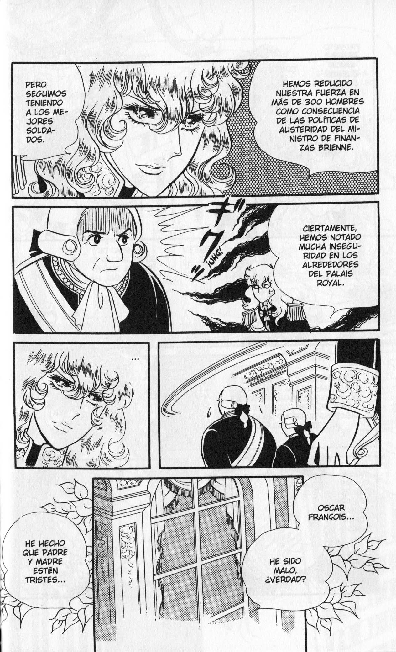 Versailles no Bara Vol. 4 Ch. 1 第184页