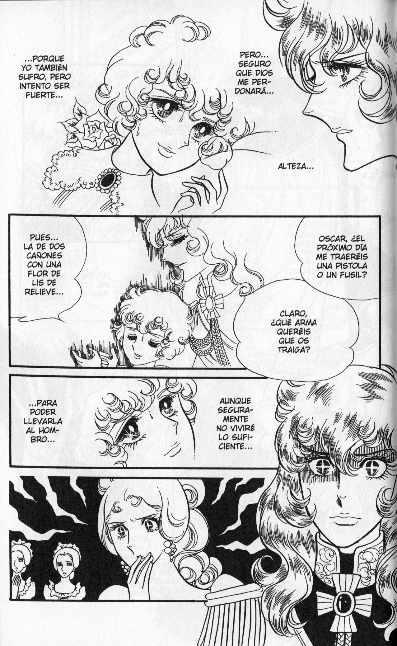Versailles no Bara Vol. 4 Ch. 1 第185页