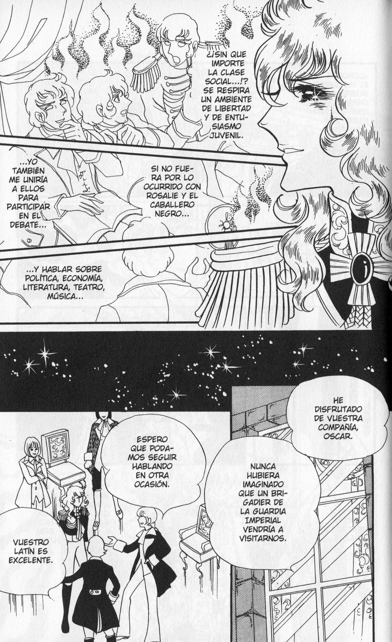 Versailles no Bara Vol. 4 Ch. 1 第191页