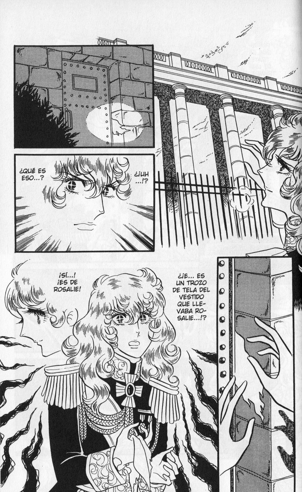 Versailles no Bara Vol. 4 Ch. 1 第193页