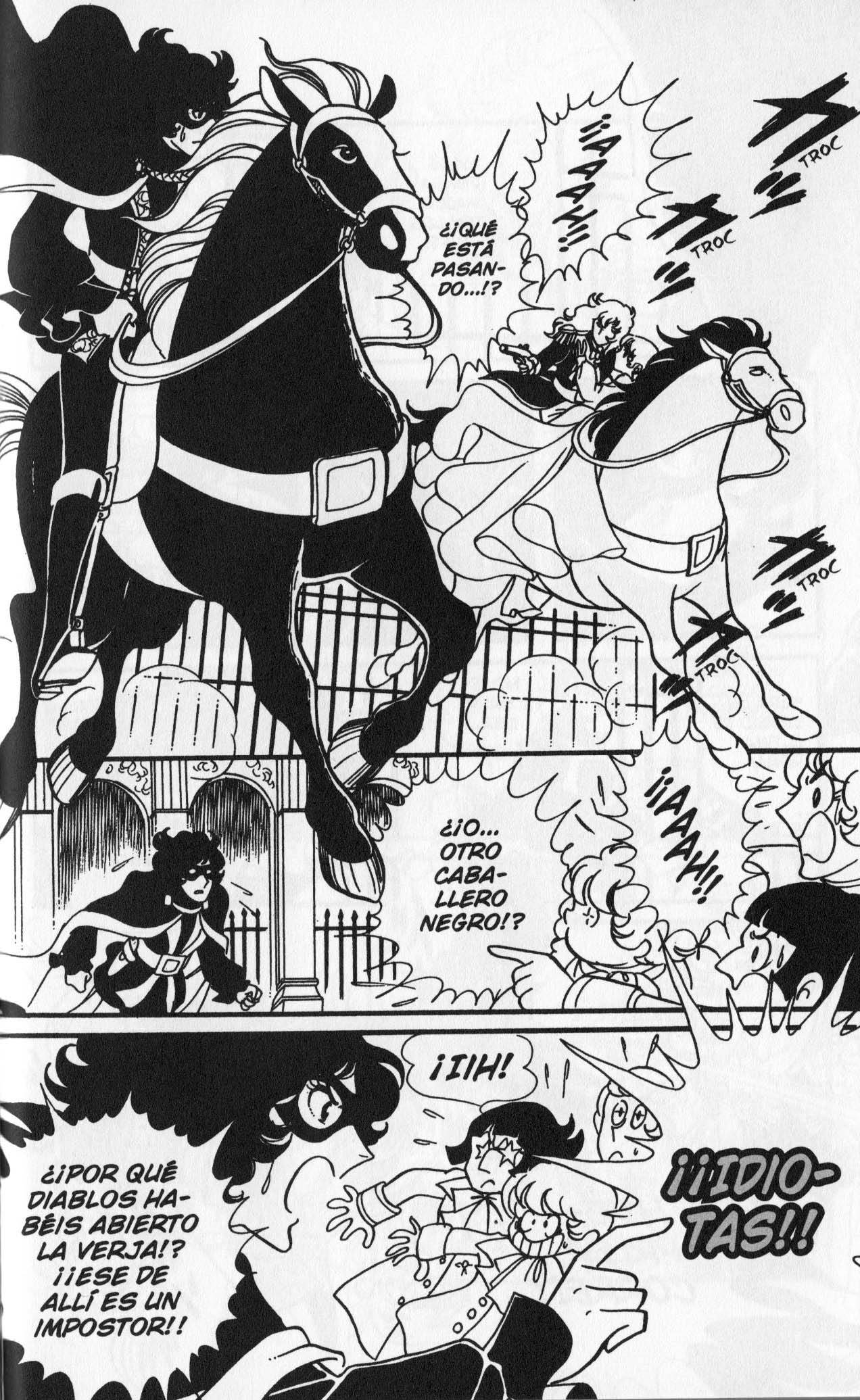 Versailles no Bara Vol. 4 Ch. 1 第208页